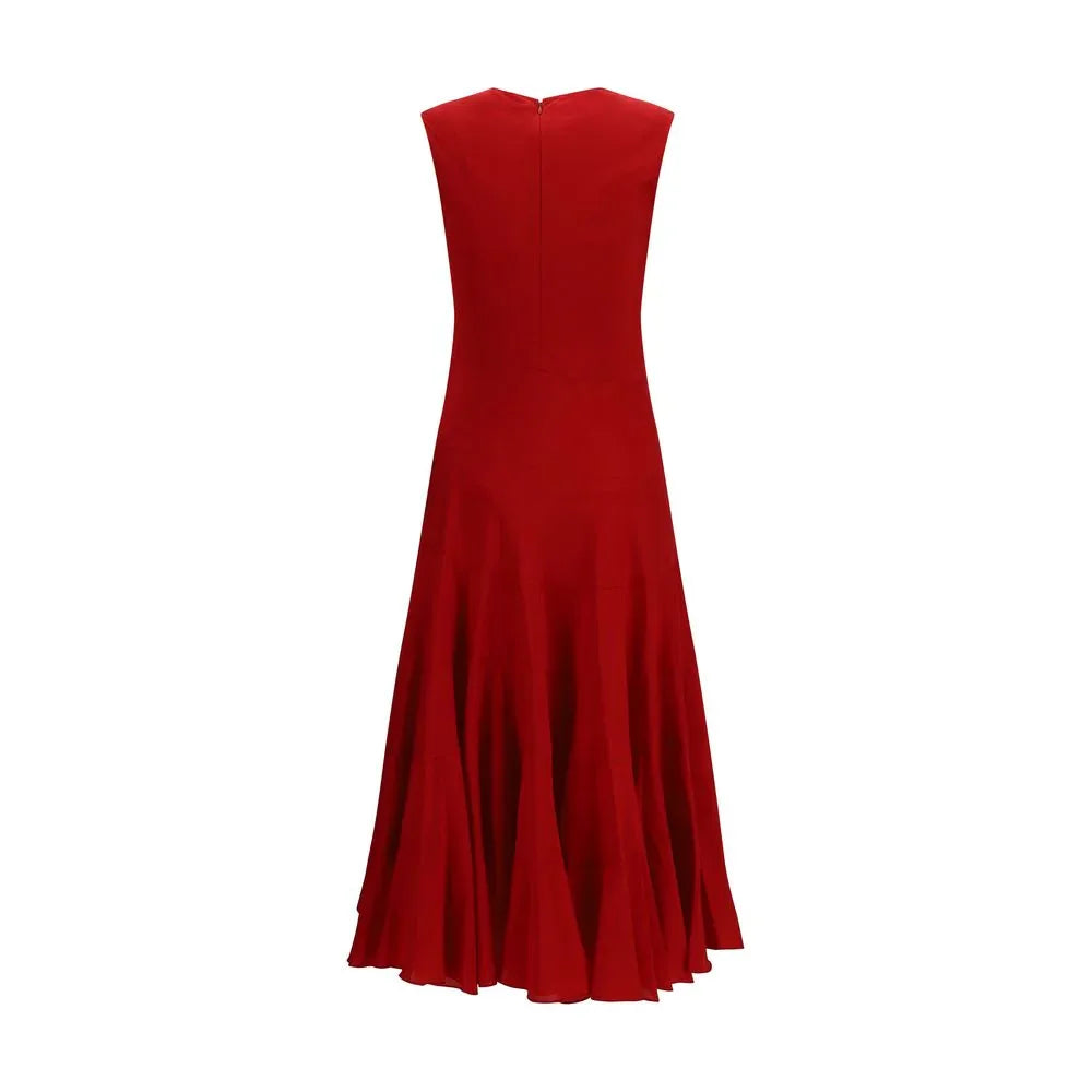 Tory Burch Multicolor Cotton Casual Dress - Zeiniez