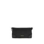 Michael Kors Black Calf Leather Bos Taurus Wallet - Zeiniez