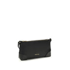 Michael Kors Black Calf Leather Bos Taurus Wallet - Zeiniez
