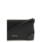 Michael Kors Black Calf Leather Bos Taurus Wallet - Zeiniez