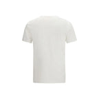 Diesel White Cotton T-Shirt