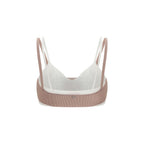 Diesel Multicolor Viscose Sport Bra
