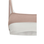Diesel Multicolor Viscose Sport Bra