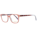 Emilio Pucci Pink Plastic Glasses (Frames)