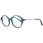 Emilio Pucci Blue Plastic Glasses (Frames)