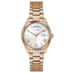 Guess Multicolor Stainless Steel Dress Watch - Zeiniez