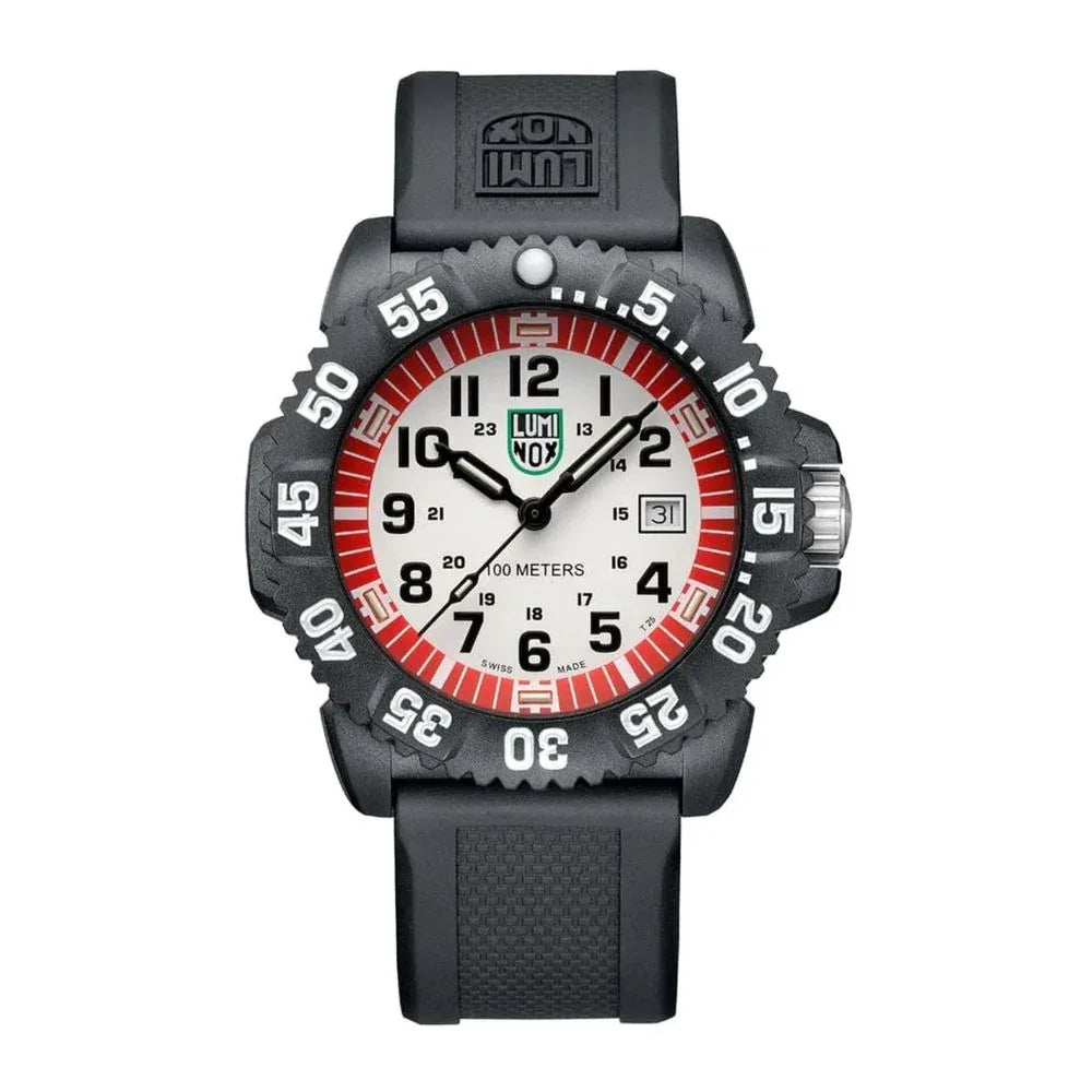 Luminox Black Resin Sport Watch - Zeiniez