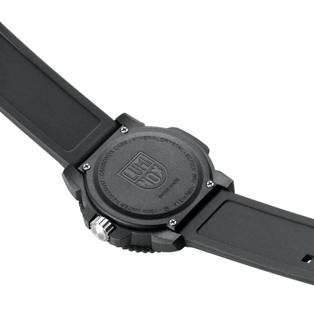 Luminox Black Resin Sport Watch - Zeiniez