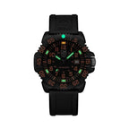 Luminox Black Resin Sport Watch