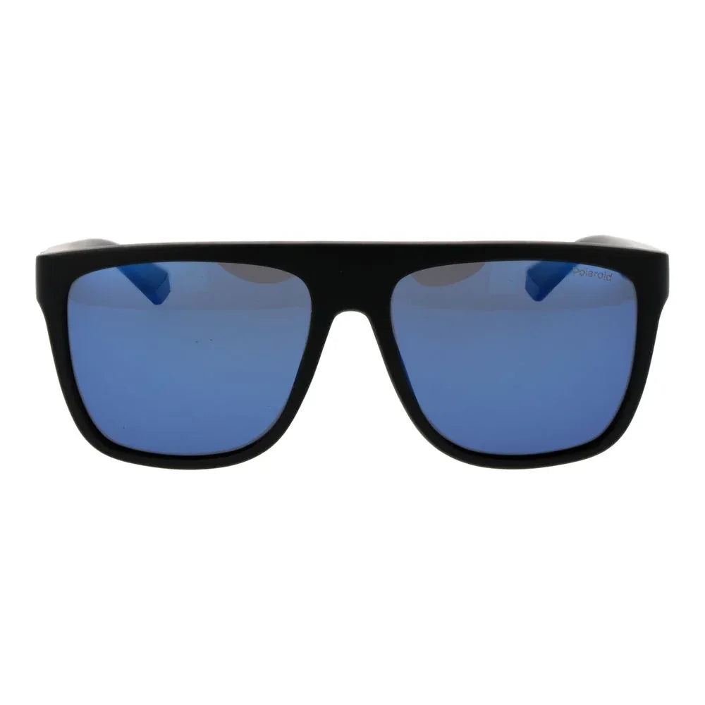 Polaroid Black Polycarbonate Sunglasses - Zeiniez
