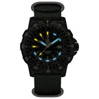 Luminox Bicolor Nylon Sport Watch