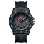 Luminox Black Resin Sport Watch