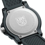 Luminox Black Resin Sport Watch