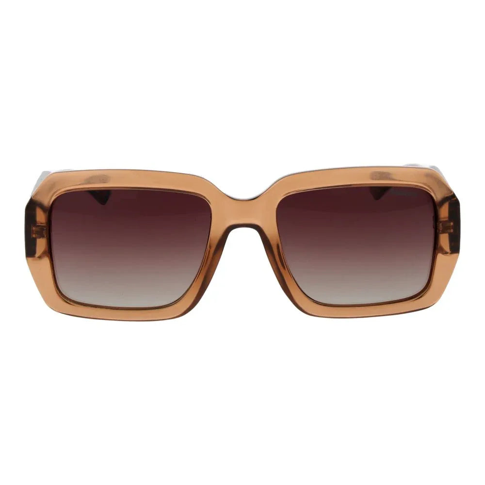 Polaroid Brown Polycarbonate Sunglasses - Zeiniez
