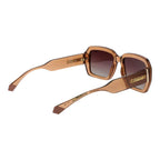 Polaroid Brown Polycarbonate Sunglasses - Zeiniez