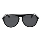 Polaroid Black Polycarbonate Sunglasses - Zeiniez