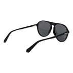 Polaroid Black Polycarbonate Sunglasses - Zeiniez