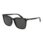 Polaroid Black Plastic Sunglasses - Zeiniez