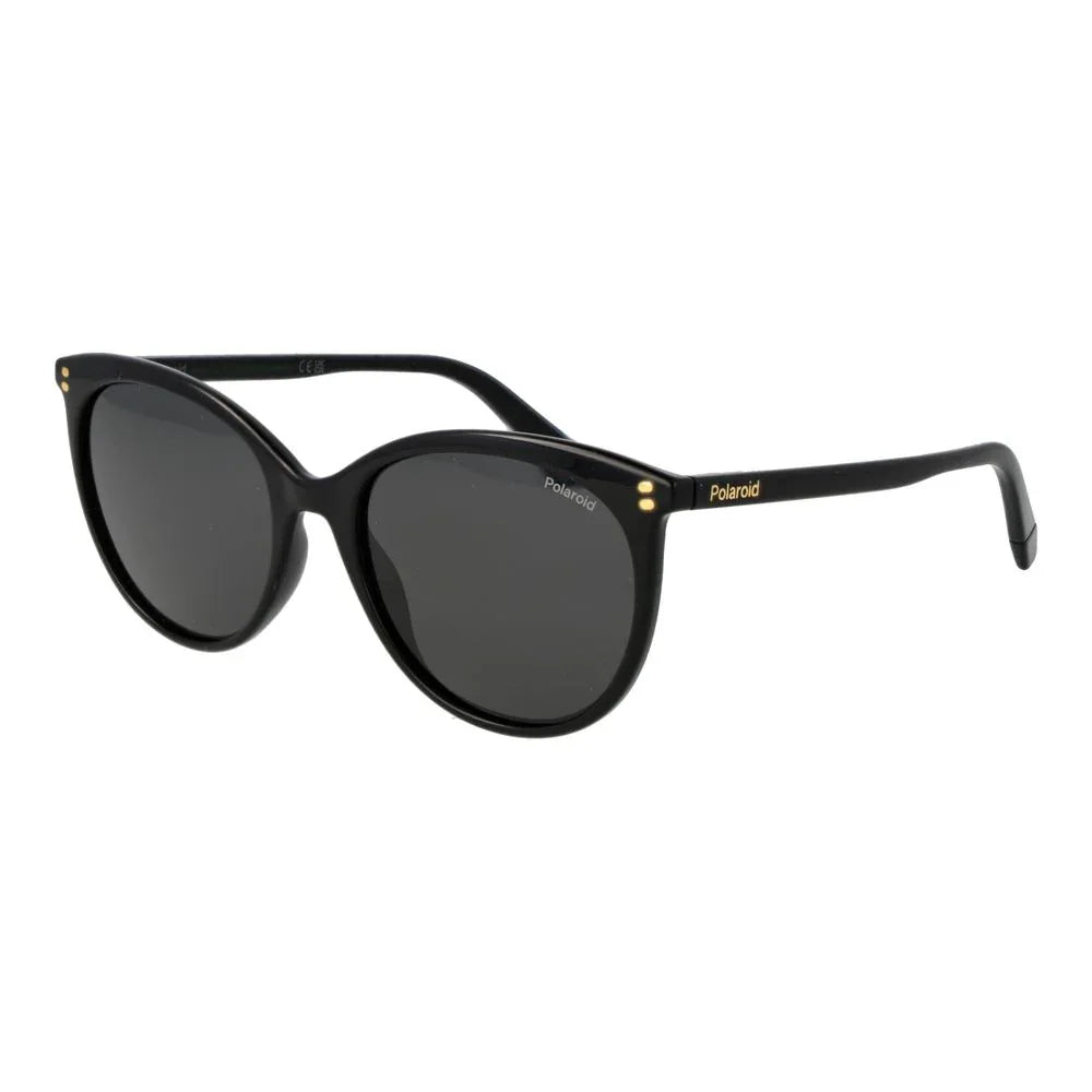 Polaroid Black Polycarbonate Sunglasses - Zeiniez