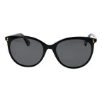 Polaroid Black Polycarbonate Sunglasses - Zeiniez