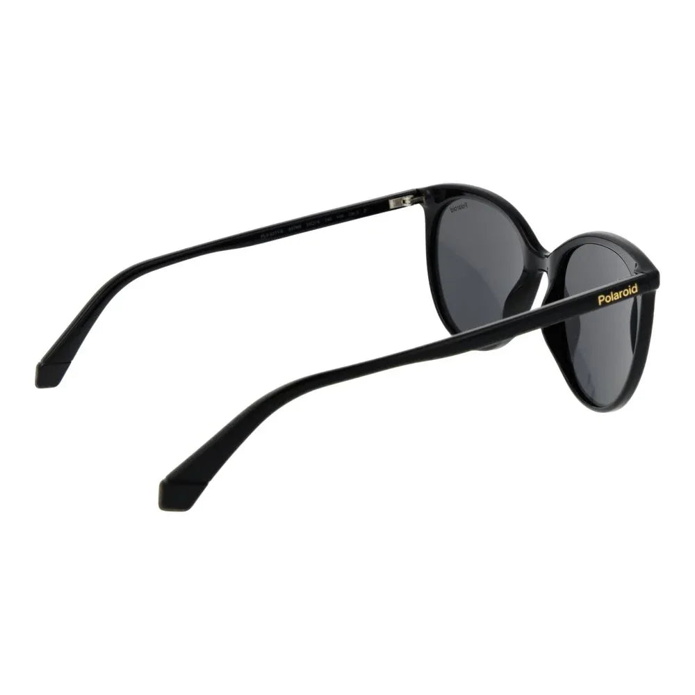 Polaroid Black Polycarbonate Sunglasses - Zeiniez