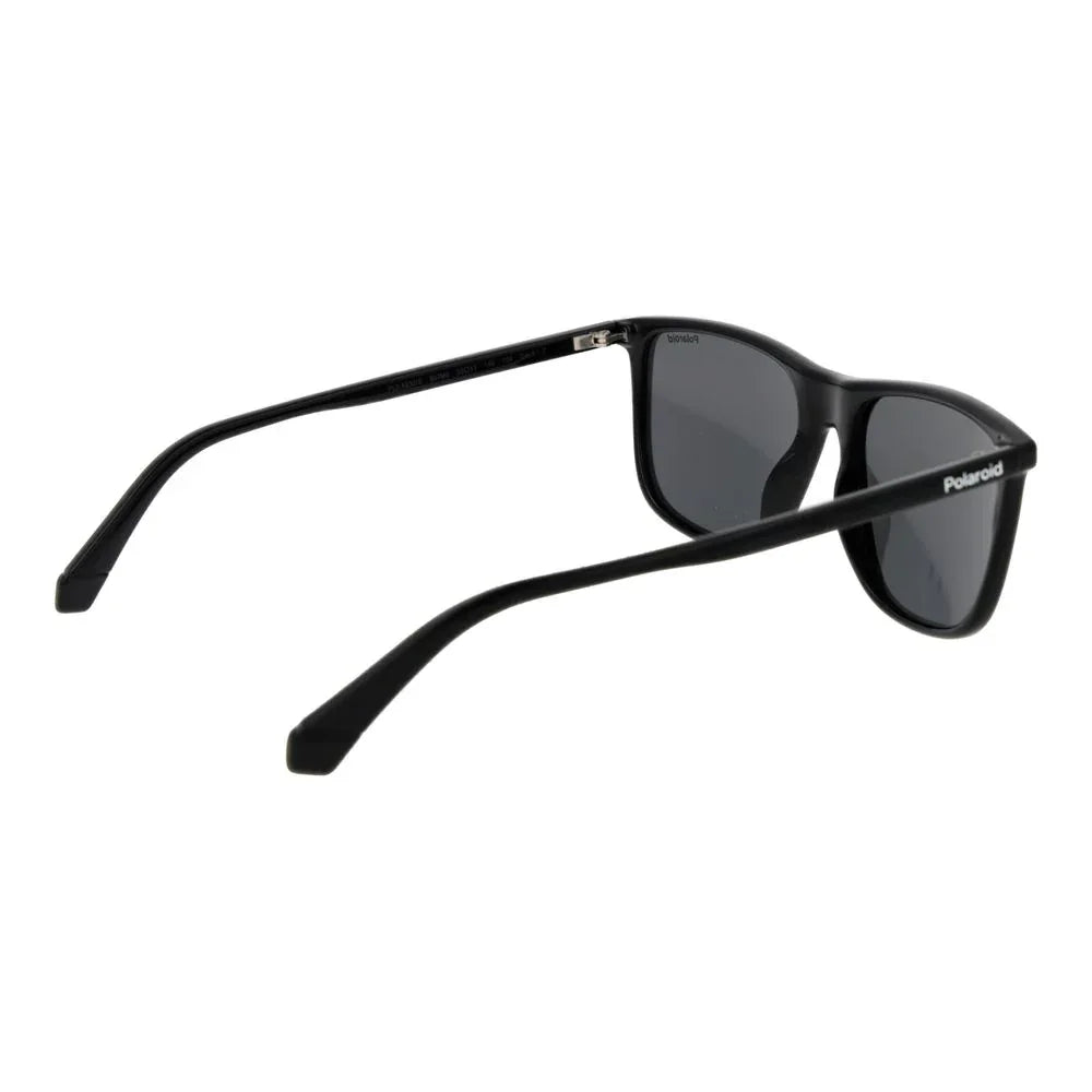 Polaroid Black Polycarbonate Sunglasses - Zeiniez