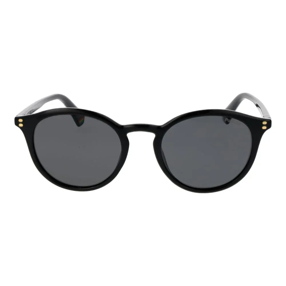 Polaroid Black Polycarbonate Sunglasses - Zeiniez
