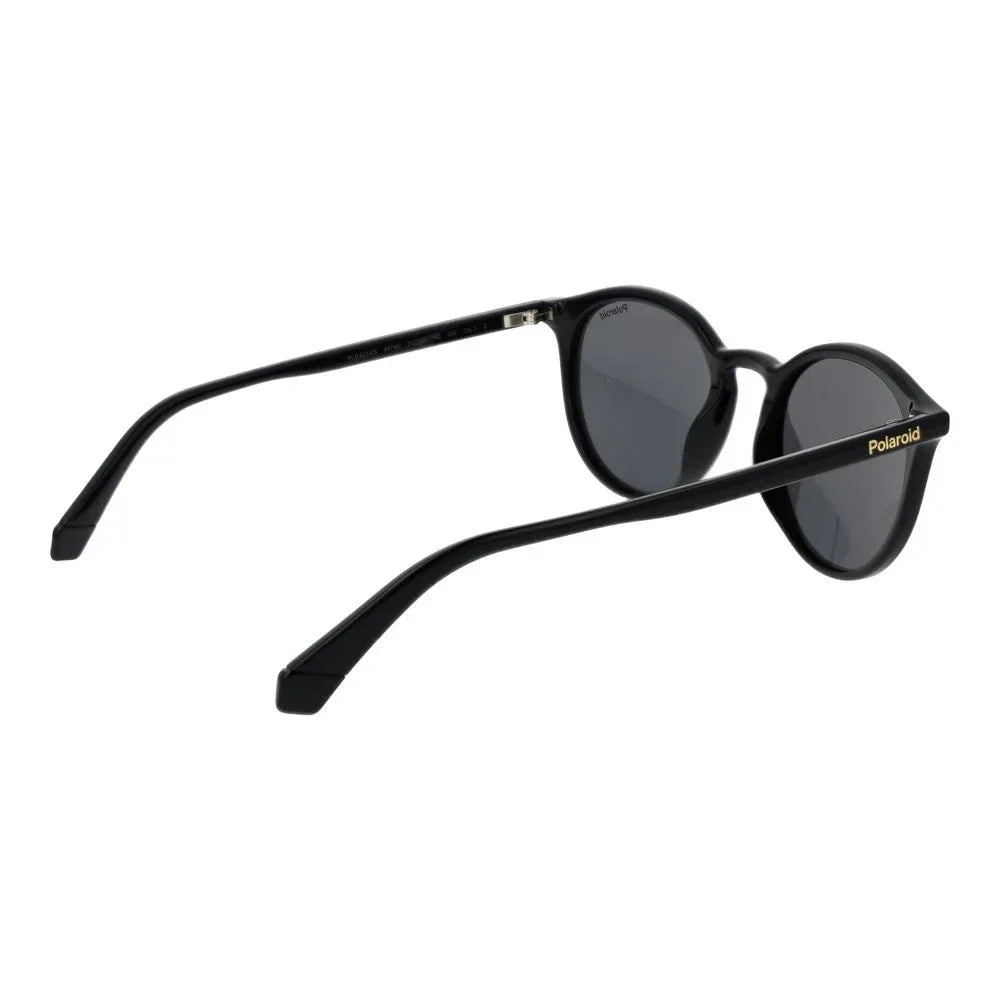 Polaroid Black Polycarbonate Sunglasses - Zeiniez