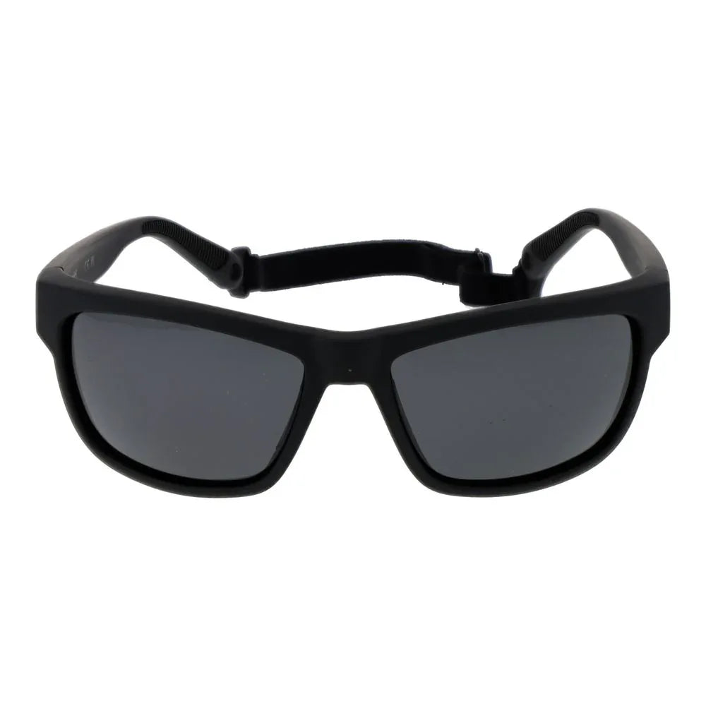 Polaroid Black Resin Sunglasses - Zeiniez