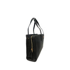 Twinset Black PU Women Shoulder Bag - Zeiniez