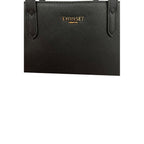 Twinset Black PU Women Shoulder Bag - Zeiniez