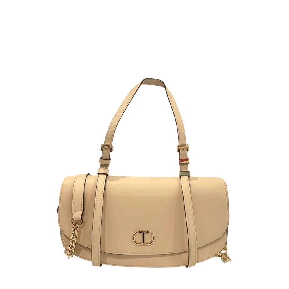 Twinset Yellow PU Women Crossbody - Zeiniez