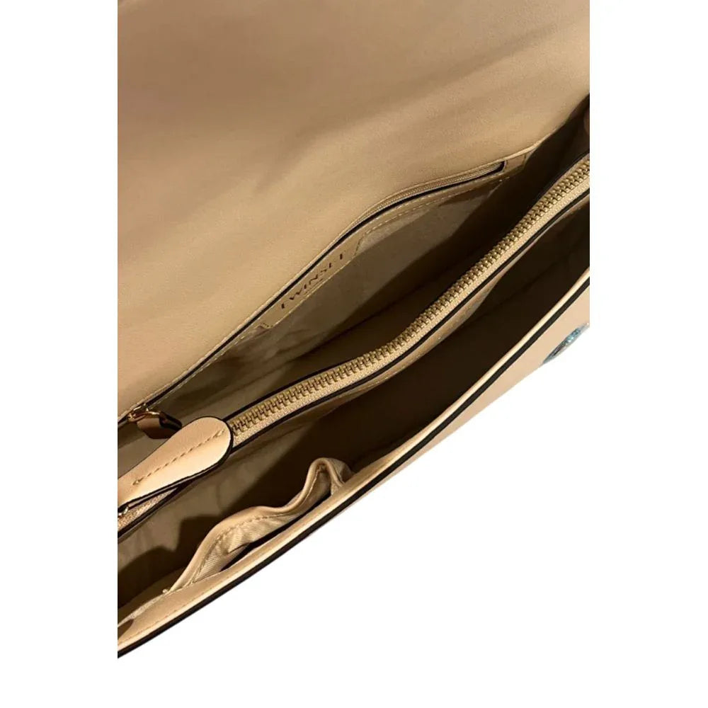 Twinset Yellow PU Women Crossbody - Zeiniez