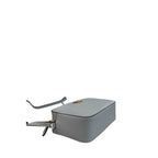 Twinset Blue PU Women Crossbody Bag - Zeiniez