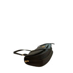 Twinset Black PU Women Shoulder Bag - Zeiniez