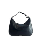 Twinset Black PU Women Shoulder Bag - Zeiniez
