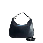 Twinset Black PU Women Shoulder Bag - Zeiniez