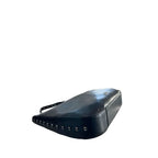 Twinset Black PU Women Shoulder Bag - Zeiniez