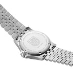Luminox Gray Stainless Steel Sport Watch - Zeiniez
