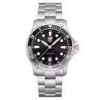 Luminox Gray Stainless Steel Sport Watch - Zeiniez