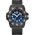 Luminox Black Rubber Sport Watch - Zeiniez