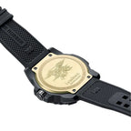 Luminox Black Rubber Sport Watch - Zeiniez