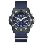 Luminox Black Rubber Sport Watch - Zeiniez