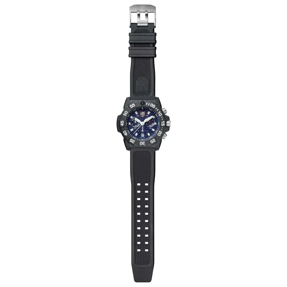 Luminox Black Rubber Sport Watch - Zeiniez