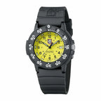 Luminox Black Rubber Sport Watch - Zeiniez