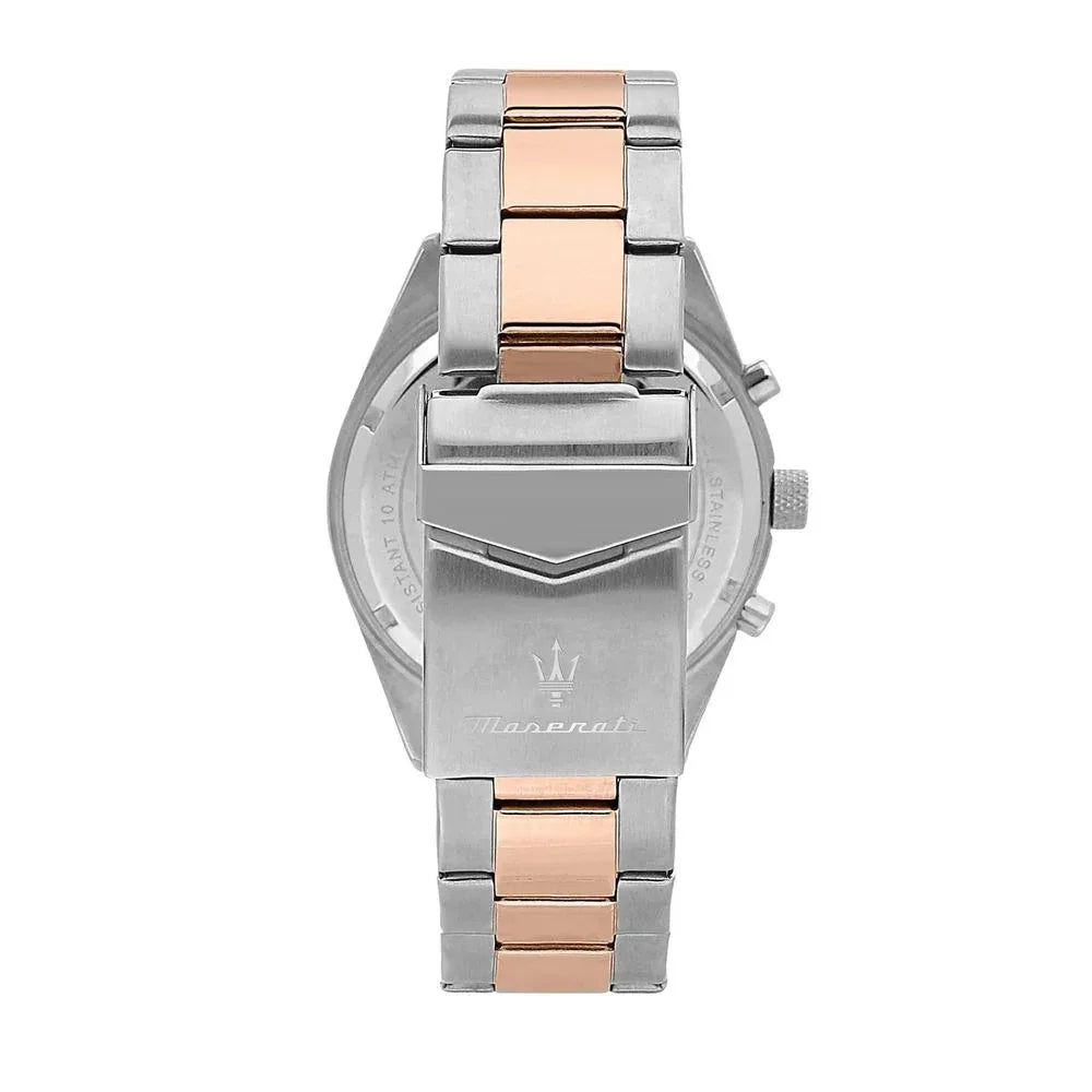 Maserati Multicolor Stainless Steel Dress Watch - Zeiniez