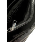 Twinset Black PU Women Handbag