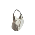 Twinset White PU Women Shoulder Bag