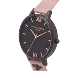 Olivia Burton Multicolor Artificial Leather Dress Watch - Zeiniez