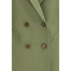 Blazé Milano Bicolor Linen Blazer